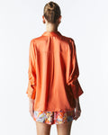 DASHING SHIRT - TANGERINE