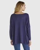 KHALEESI KNIT NAVY
