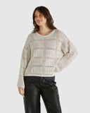 MARCELLO CROCHET TOP