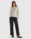 MARCELLO CROCHET TOP