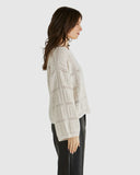 MARCELLO CROCHET TOP