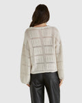 MARCELLO CROCHET TOP