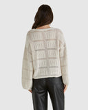 MARCELLO CROCHET TOP