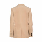VASSALLI SHAPED PINWALE CORD BLAZER