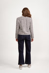 VASSALLI SHORT JACKET WITH TRIM