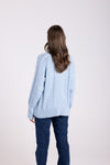 COTTON CABLE KNIT