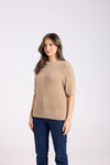 FLUFFY S/S CREW  OAT