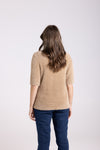 FLUFFY S/S CREW  OAT