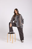ANIMAL PRINT SWEAT