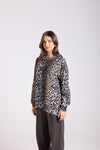ANIMAL PRINT SWEAT