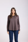 CREW LONG SLEEVE TEE