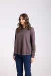 CREW LONG SLEEVE TEE