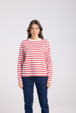 STRIPED TOP