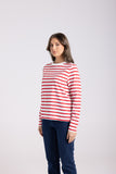 STRIPED TOP
