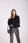 ANIMAL PRINT JEAN