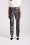 ANIMAL PRINT JEAN