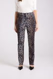 ANIMAL PRINT JEAN