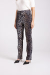 ANIMAL PRINT JEAN