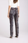 ANIMAL PRINT JEAN