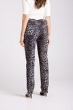ANIMAL PRINT JEAN