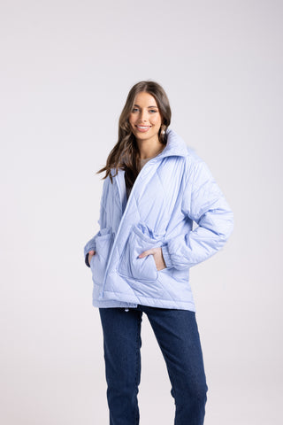 PUFFER JACKET