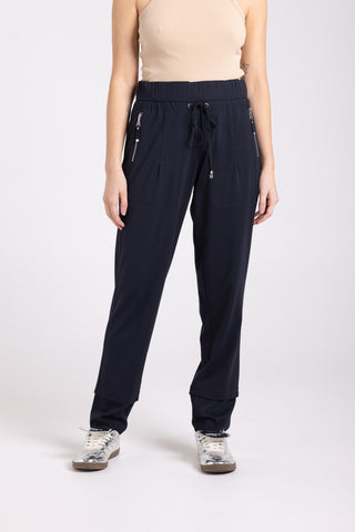 PONTE PANELLED PANT