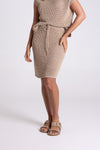 TAPE YARN SKIRT