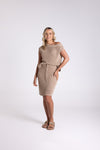 TAPE YARN SKIRT