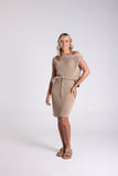 TAPE YARN SKIRT