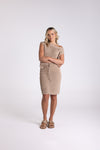 TAPE YARN SKIRT