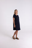 JERSEY T-SHIRT DRESS