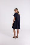 JERSEY T-SHIRT DRESS