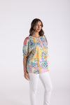 STELLA PRINT TOP