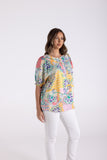 STELLA PRINT TOP