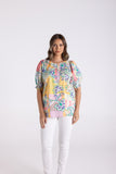 STELLA PRINT TOP