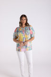 STELLA PRINT TOP
