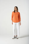 3/4 SLEEVE TEE SUNSET