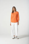 3/4 SLEEVE TEE SUNSET