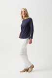 CLASSIC JERSEY TEE NAVY