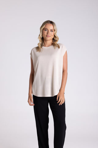 OVERSIZED TOP