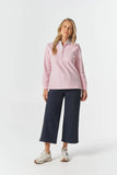 THE TRADITIONAL COTTON RUGBY PINK