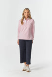 THE TRADITIONAL COTTON RUGBY PINK