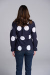 SPOT COTTON SHIRT