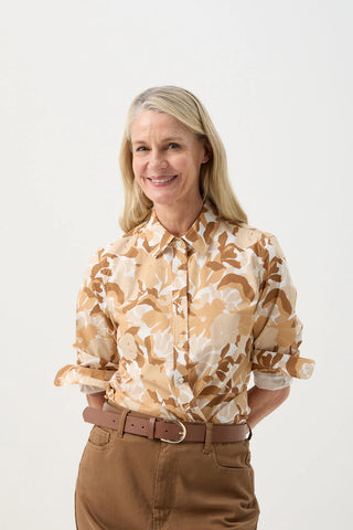 COTTON SHIRT