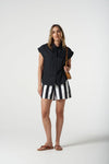 CARGO POCKET SHIRT NAVY