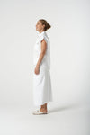 CARGOL POCKET SHIRT WHITE