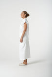 CARGOL POCKET SHIRT WHITE