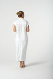 CARGOL POCKET SHIRT WHITE