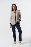 PIONEER LINEN COTTON SHIRT