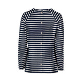 COTTON HEART EMBOSSED TOP